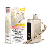 Kraze Luna - Summer Strawberry Pina Colada Ice Disposable Vape available on Canada online vape shop